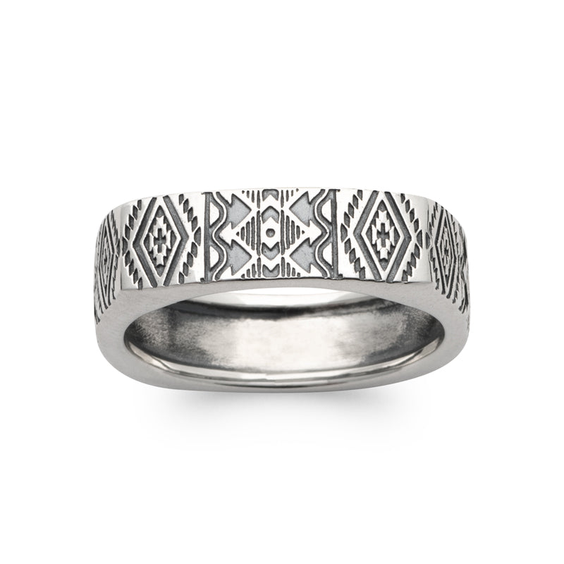 Bague homme argent Basile Jovelio 2