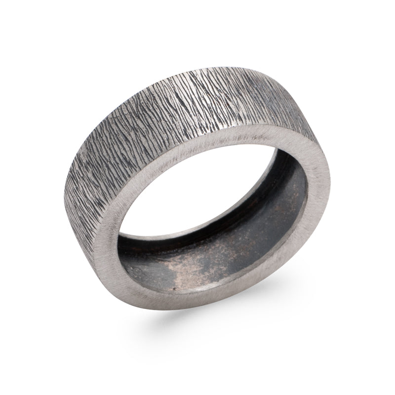 Bague homme argent William Jovelio