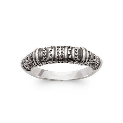 Bague homme argent Joseph Jovelio 2