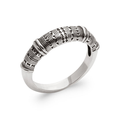 Bague homme argent Joseph Jovelio