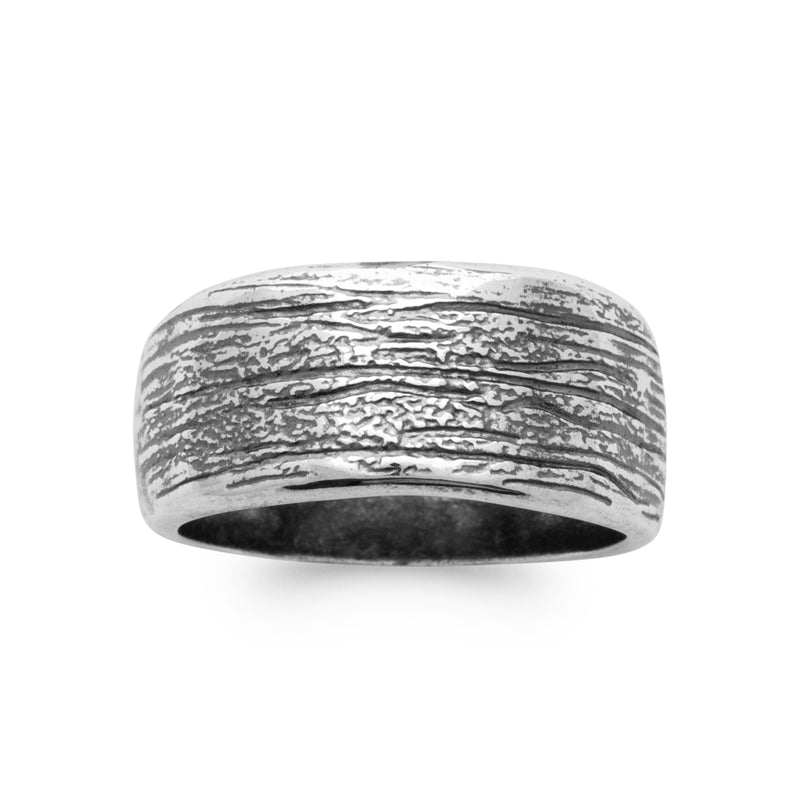 Bague homme argent Pablo Jovelio 2