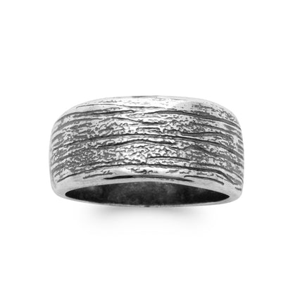 Bague homme argent Pablo Jovelio 2