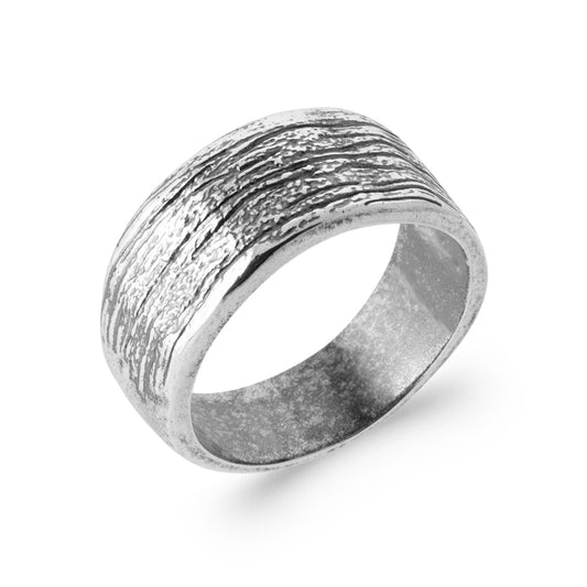 Bague homme argent Pablo Jovelio