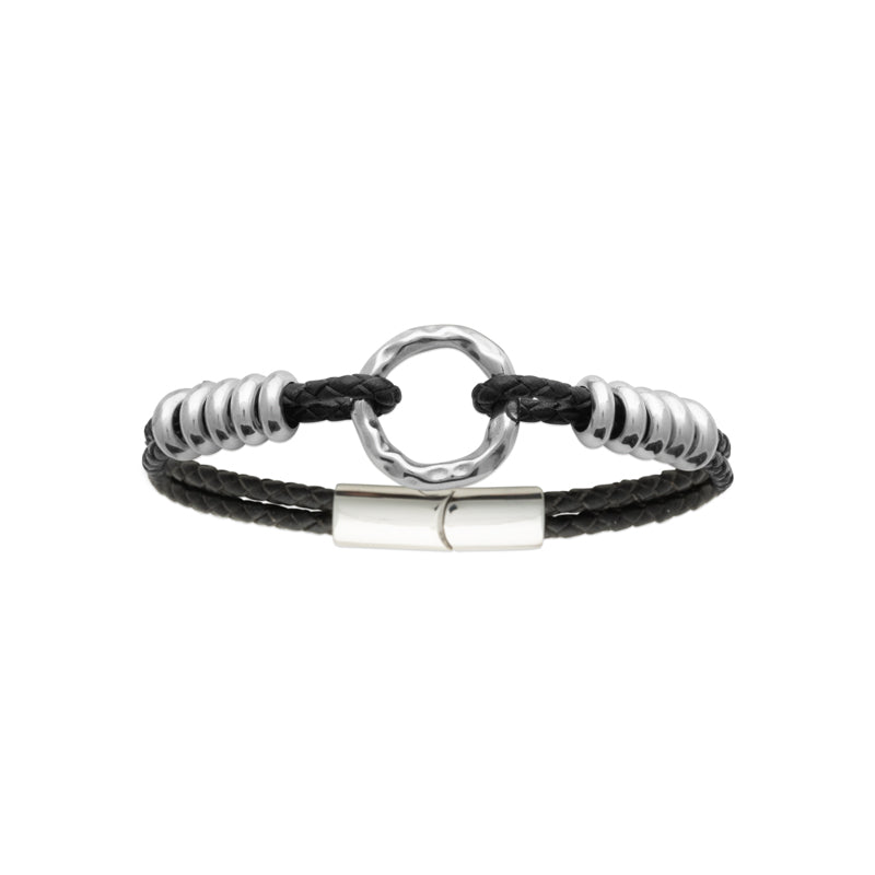 Bracelet acier homme Jude Jovelio