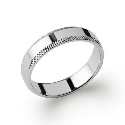 Bague homme argent Christian Jovelio