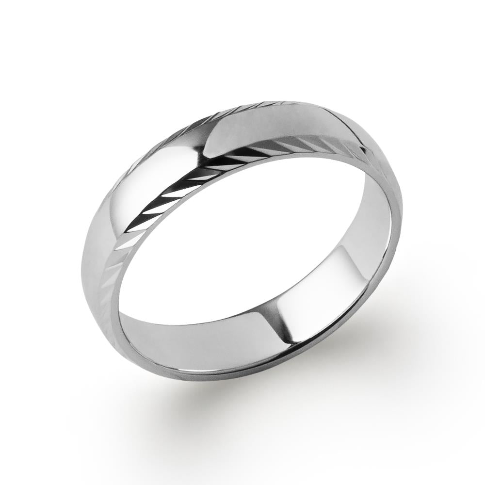 Bague homme argent Damien Jovelio