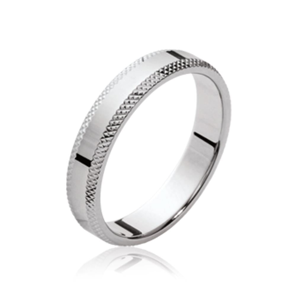 Bague homme argent Georges Jovelio