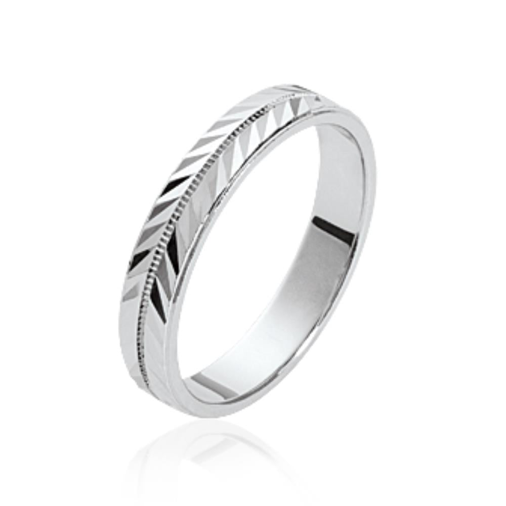 Bague homme argent Guillaume Jovelio