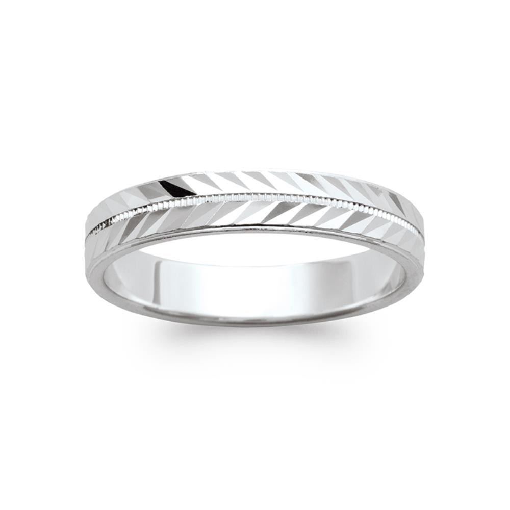 Bague homme argent Guillaume Jovelio 2