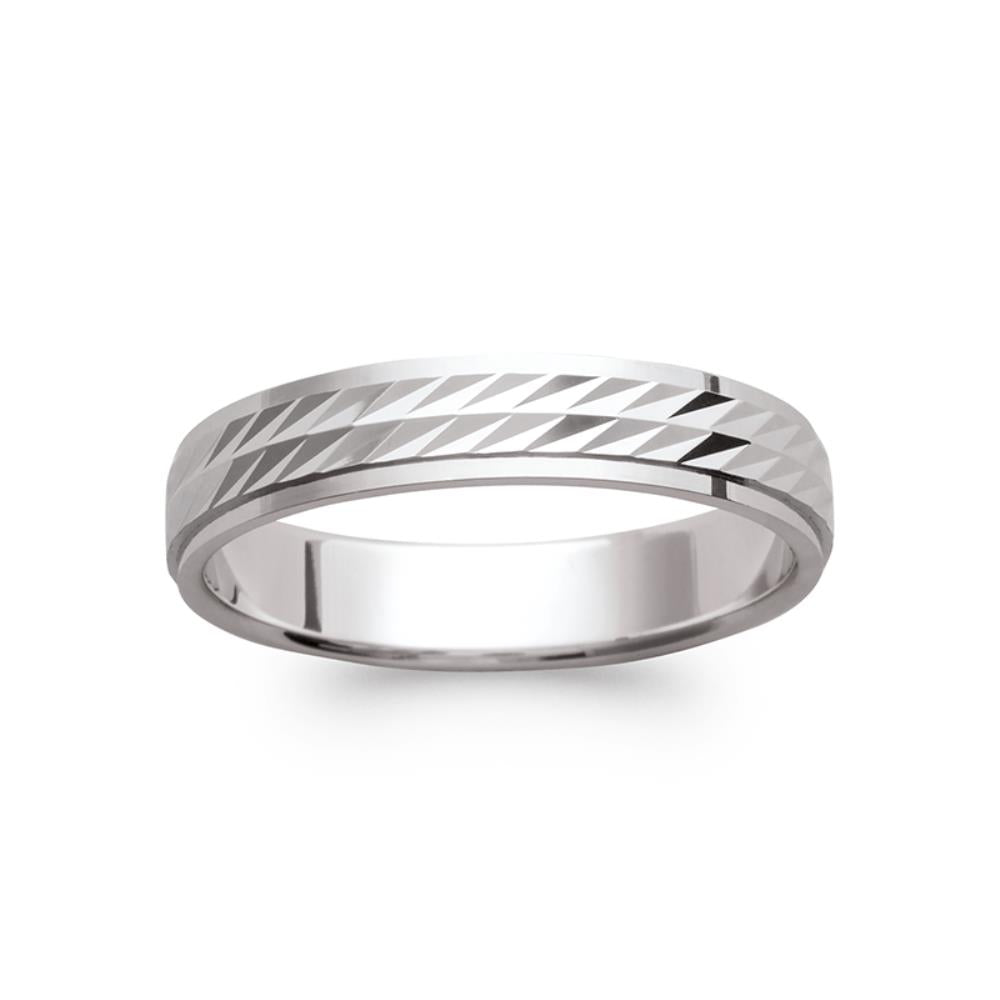 Bague homme argent Luc Jovelio 2