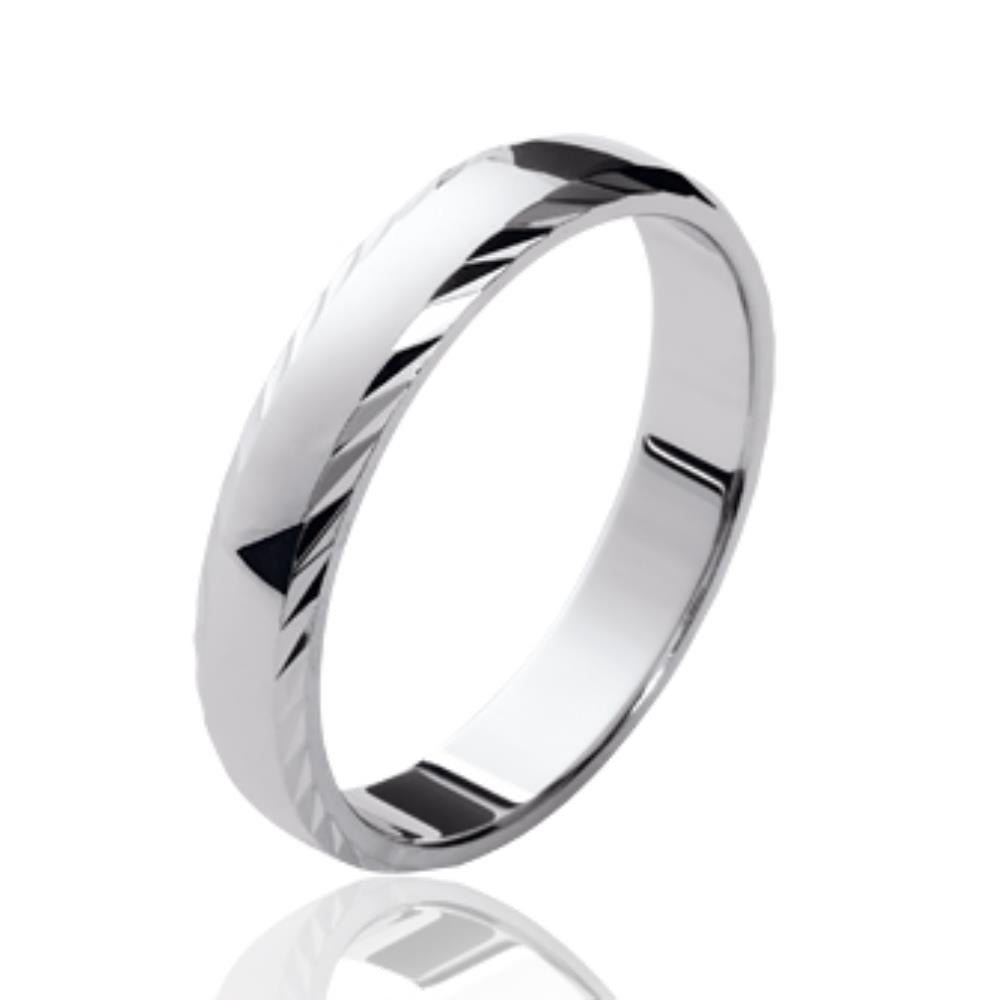 Bague homme argent Marcel Jovelio