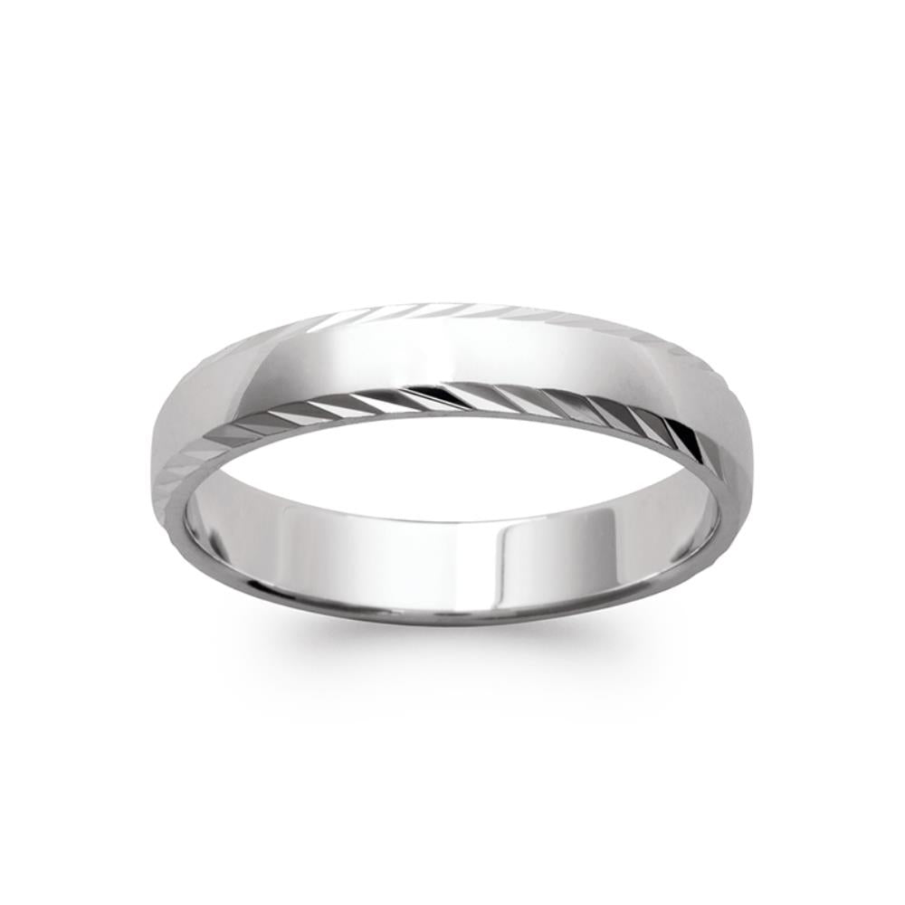 Bague homme argent Marcel Jovelio 2