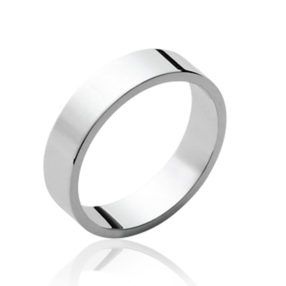 Bague homme argent Roger Jovelio