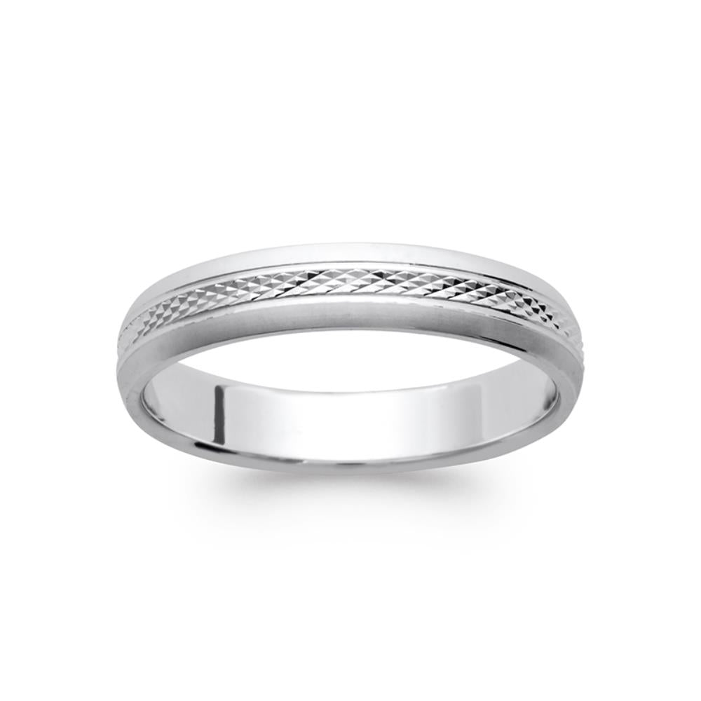 Bague homme argent Vincent Jovelio 2