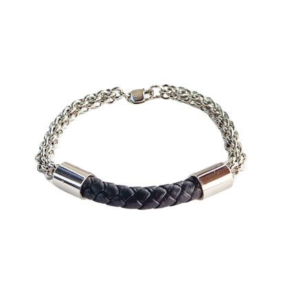 Bracelet homme tendance Clement Jovelio