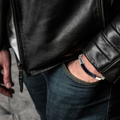 Bracelet homme tendance Clement Jovelio 2