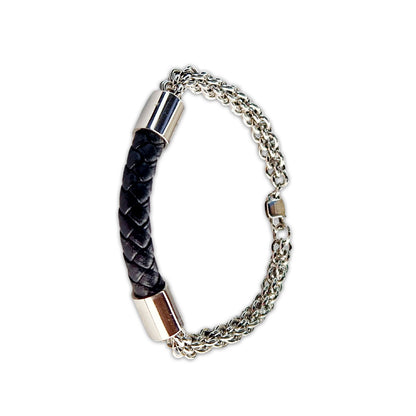 Bracelet homme tendance Clement Jovelio 3