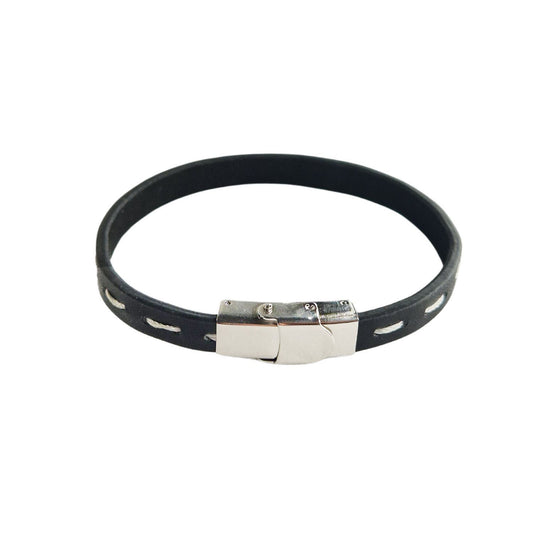 Bracelet cuir homme Colin Jovelio