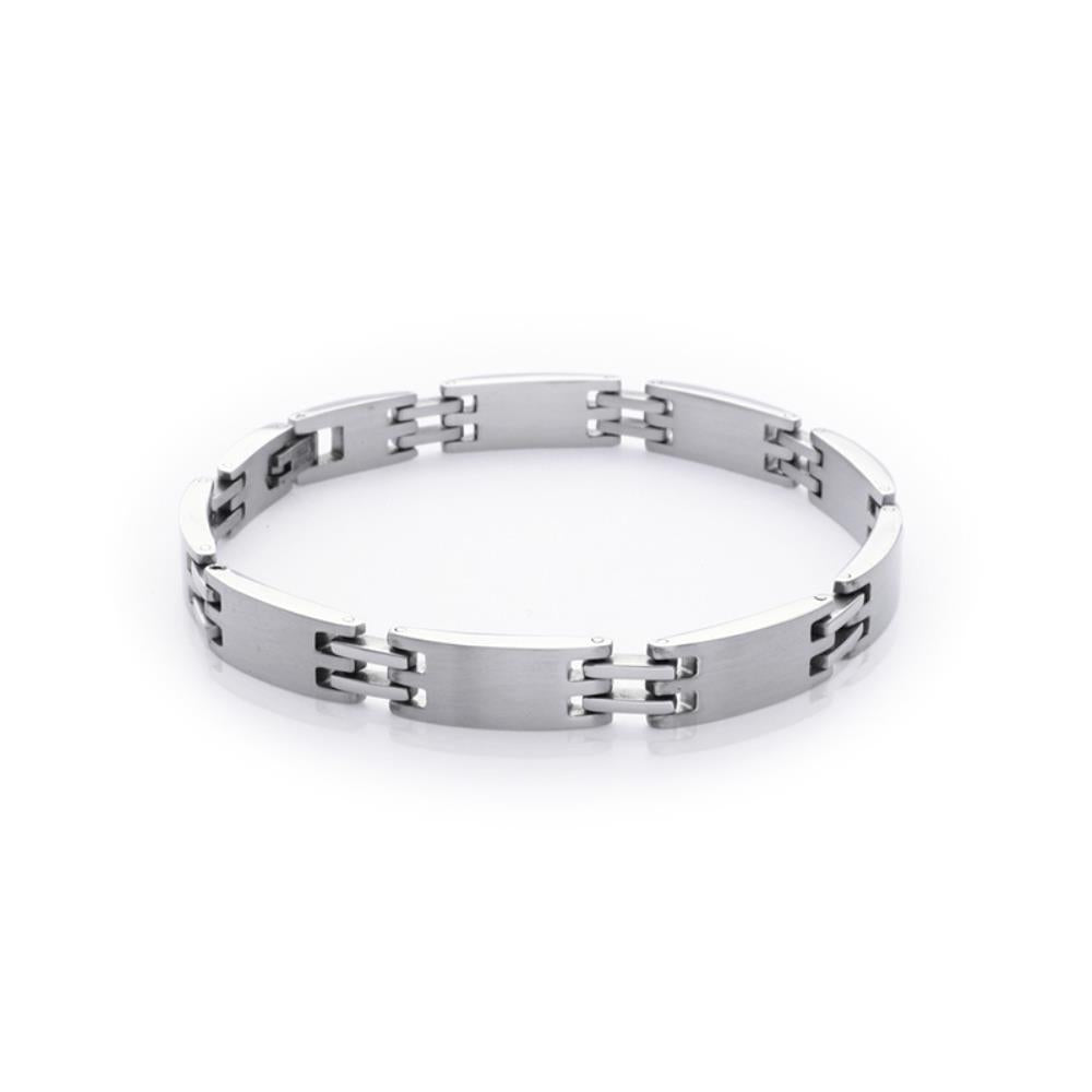 Bracelet acier homme Gabriel Jovelio