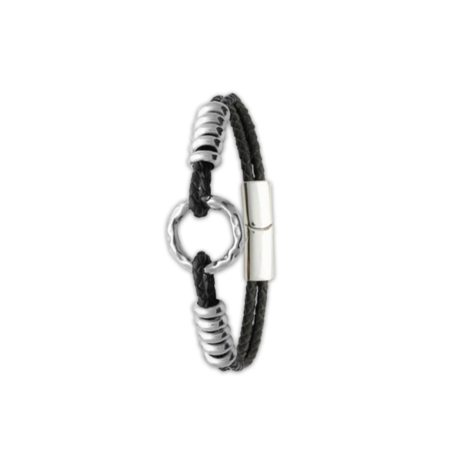 Bracelet acier homme Jude Jovelio 3