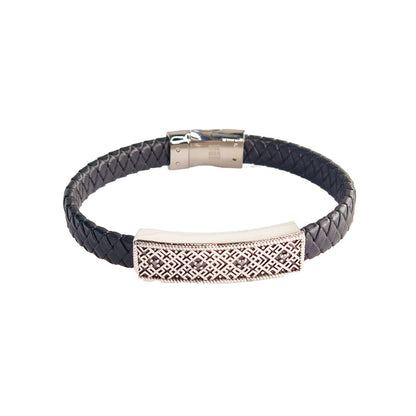 Bracelet acier homme Marcel Jovelio