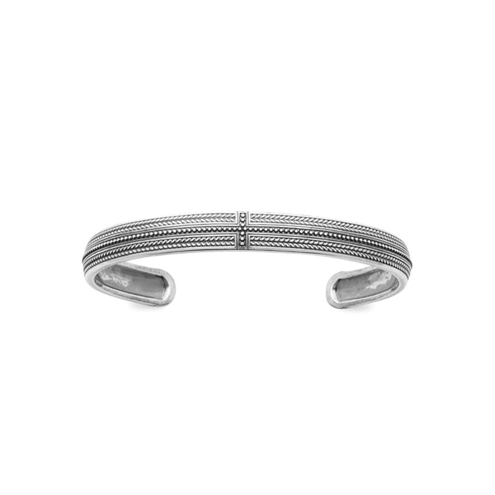 Bracelet jonc homme argent 925 Noe Jovelio