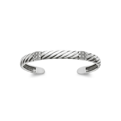 Bracelet jonc homme argent 925 Seb Jovelio