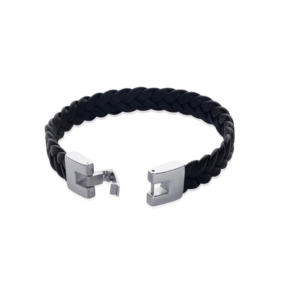 Bracelet cuir homme Tom Jovelio