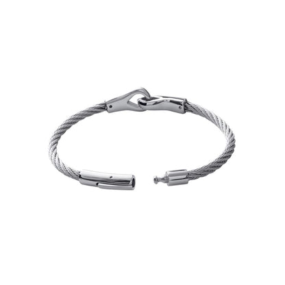 Bracelet homme Victor - Acier