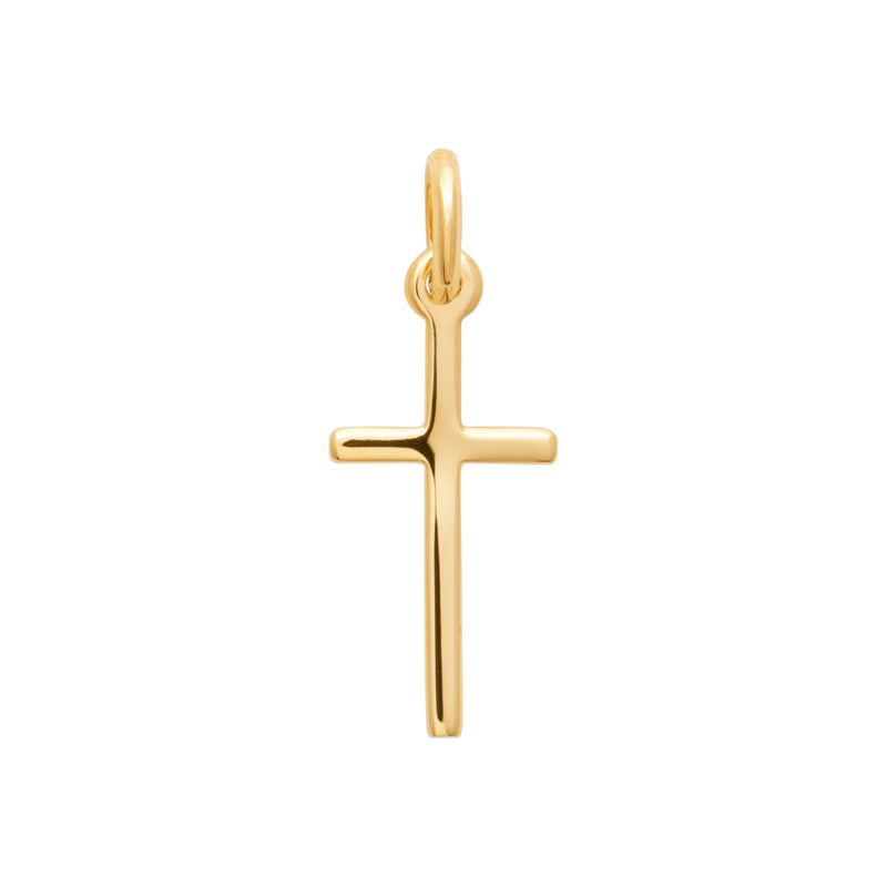 Pendentif croix homme or Gerard Jovelio